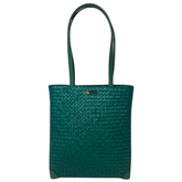 Basic Bag (Leather Strap)